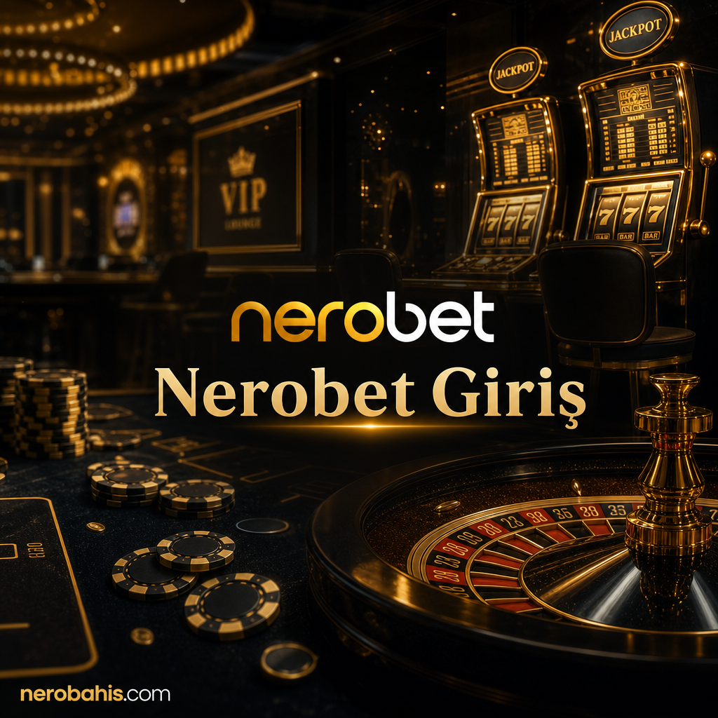 NeroBet Güncel Giriş - NeroBet Giriş 3 Nerobet Giriş