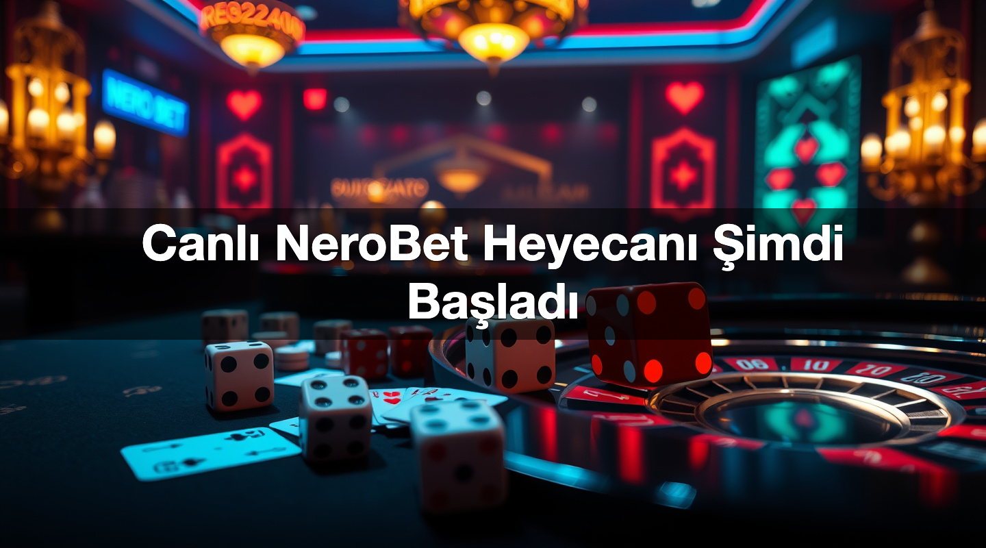 canl nerobet heyecan imdi ba lad 1784032253729