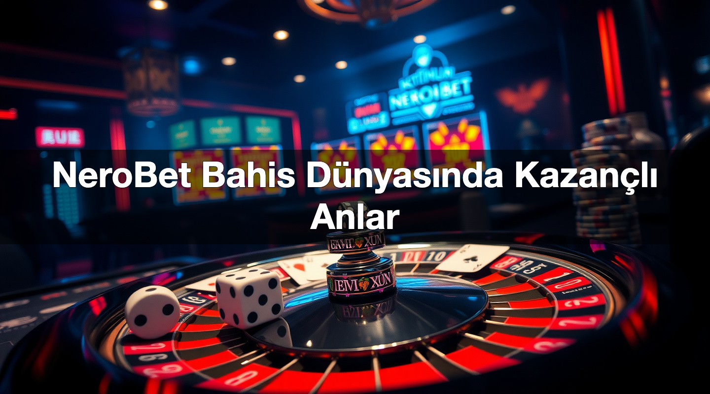 nerobet bahis d nyas nda kazan l anlar 1784032306371