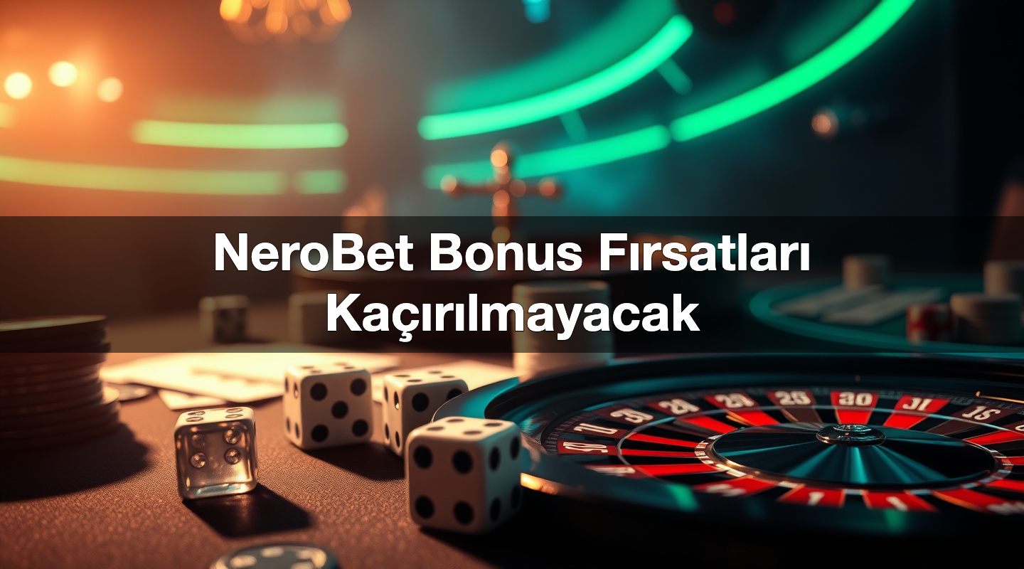 nerobet bonus f rsatlar ka r lmayacak 1784032219491