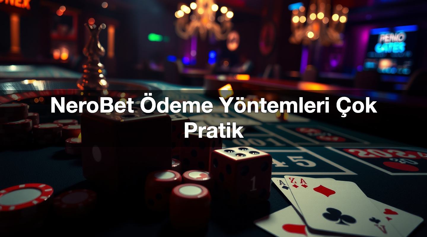 NeroBet Ödeme Yöntemleri Çok Pratik 2 NeroBet Ödeme Yöntemleri Çok Pratik