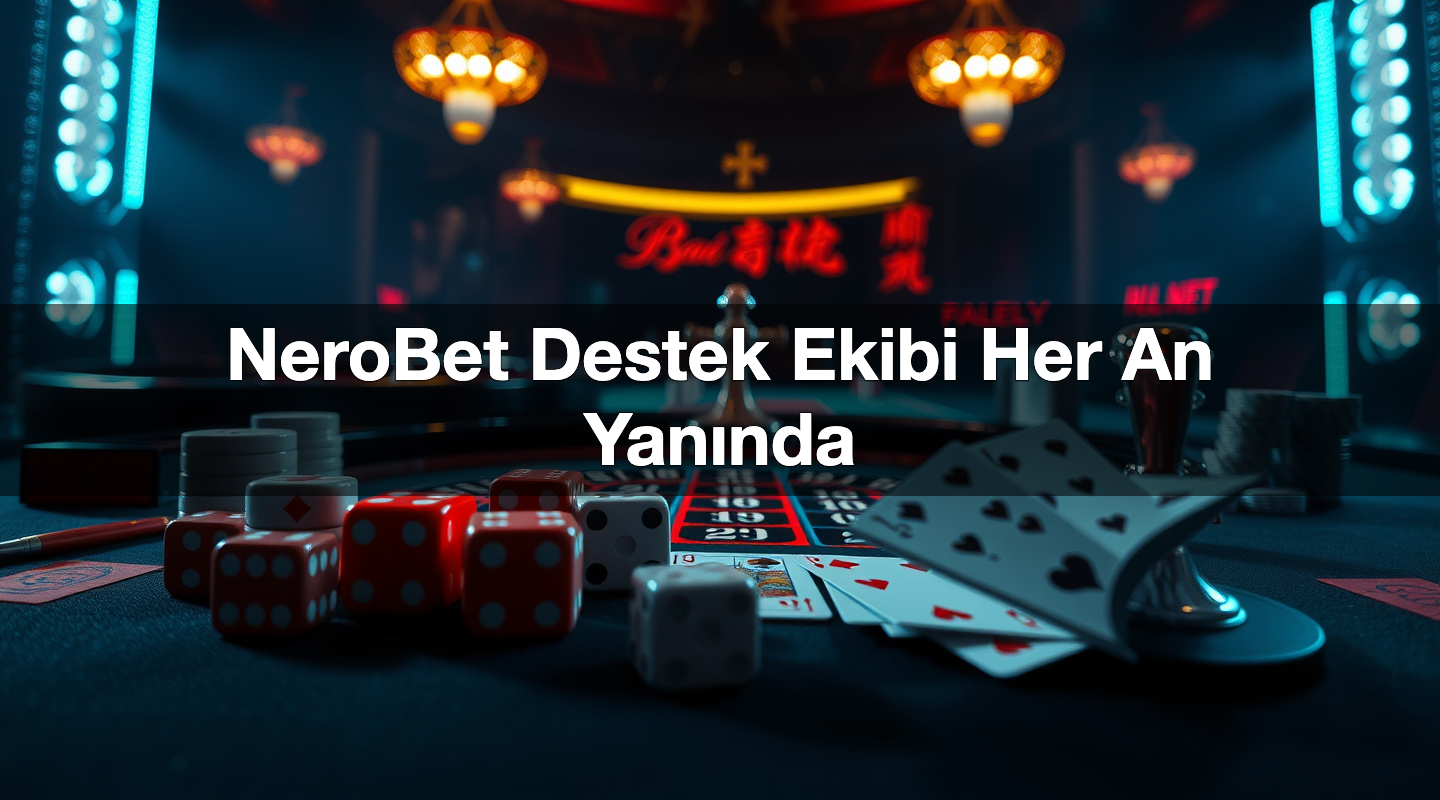 nerobet destek ekibi her an yan nda 1784032316661