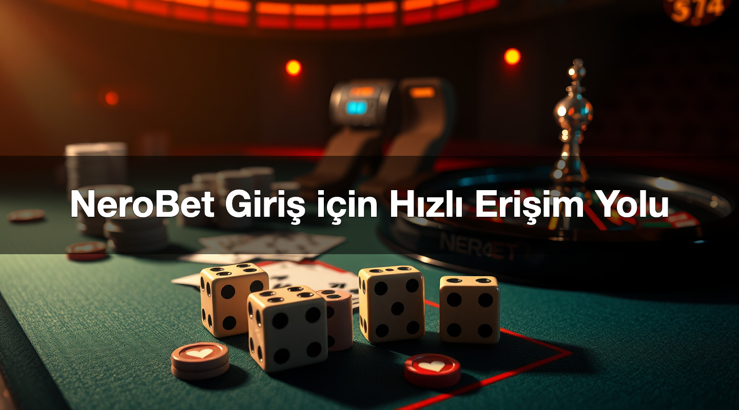 nerobet giri i in h zl eri im yolu 1784032296861