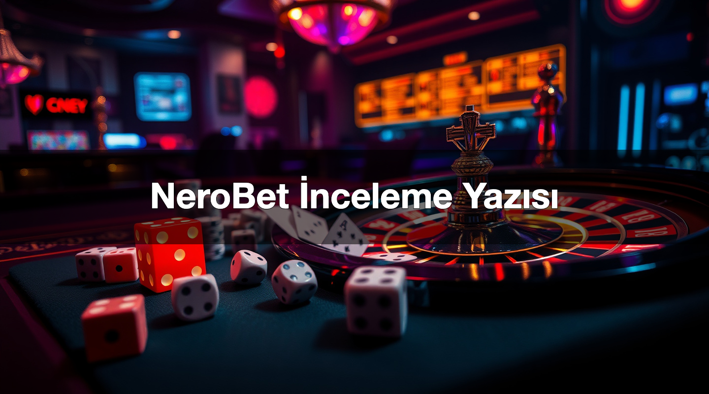 NeroBet İnceleme Yazısı 2 NeroBet İnceleme Yazısı