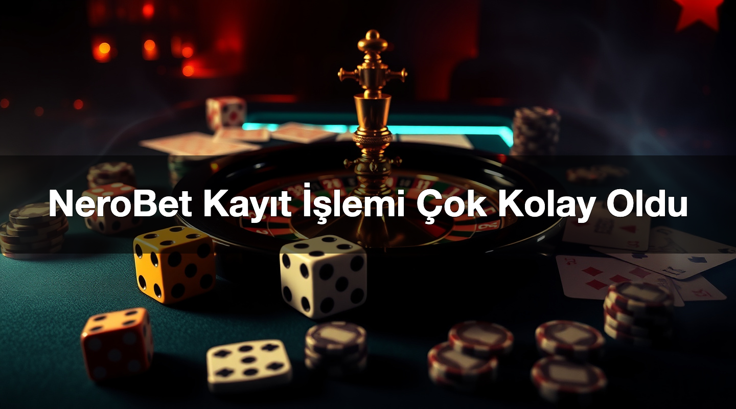 NeroBet Kayıt İşlemi Çok Kolay Oldu 2 NeroBet Kayıt İşlemi Çok Kolay Oldu