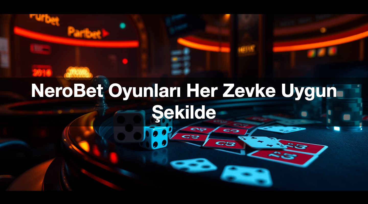 NeroBet Oyunları Her Zevke Uygun Şekilde 2 NeroBet Oyunları Her Zevke Uygun Şekilde
